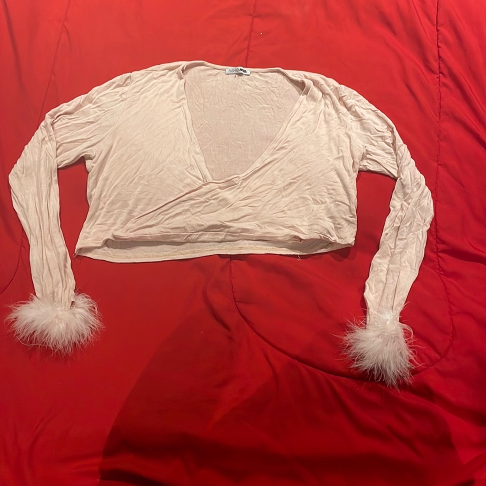 Fashion nova shirt